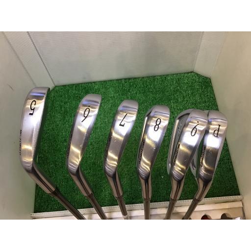 ゴルフパートナー ネクスジェン ネクストジェン アイアンセット Mg Forged Nexgen Mg Forged 6s フレックスs 中古 Cランク 2100303963809 ゴルフパートナーyahoo 店 通販 Yahoo ショッピング