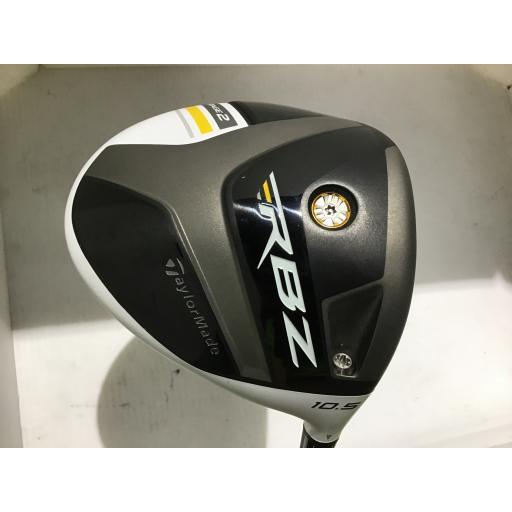 テーラーメイド Rbz Taylormade ステージ2 2 ドライバー ロケットボール Stage Stage フレックスs 中古 10 5 2 10 5 Cランク ゴルフパートナー店