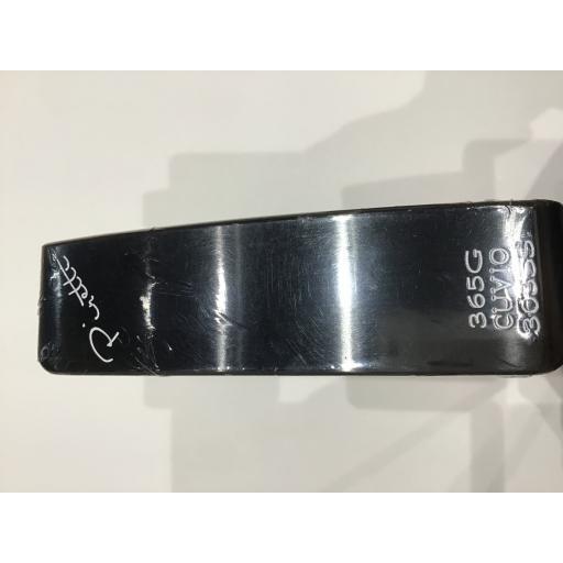 ピレッティ ピレッティ パター MIDNIGHT BLACK CUVIO Piretti MIDNIGHT 