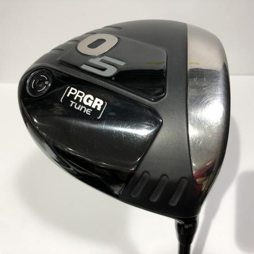 PRGR TUNE プロギア チューン ドライバー 05 10° フレックスSR 中古 C 