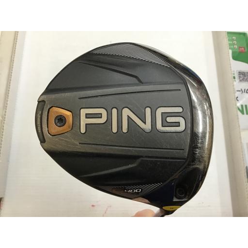 市場 ピン 9 フレックスs G400 中古 Cランク Ping フレックスs フレックスs Max マックス ゴルフ ドライバー 非対面販売
