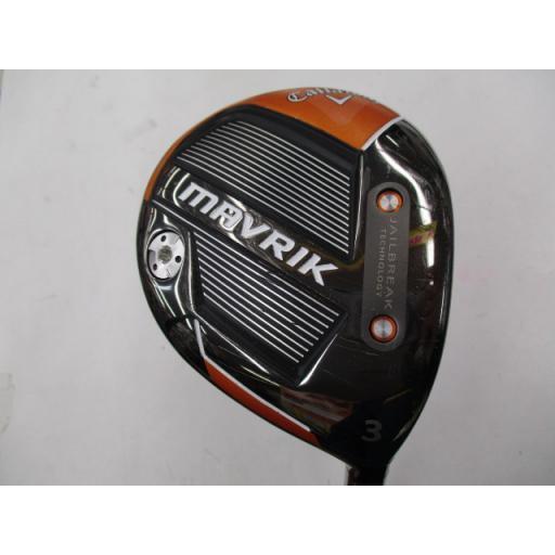 大注目 Cランク 中古 フレックスs 3w Mavrik Mavrik フェアウェイウッド Mavrik キャロウェイ Mavrik Cランク 中古 クラブ メンズ Albashiroh Sch Id