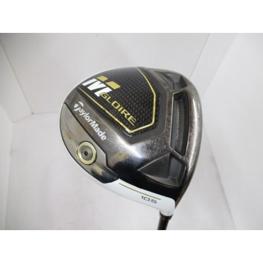 ドライバー テーラーメイド M Gloire Gloire M 10 5 Cランク Gloire 中古 ゴルフ Gloire M フレックスsr ゴルフパートナー店 Gloire