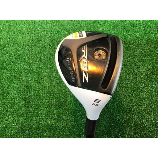 通販 本物 ロケットボール Taylormade Stage テーラーメイド ステージ2 Stage フレックスs U6 Rbz U6 2 中古 Cランク ユーティリティ フレックスs 安い アウトレット