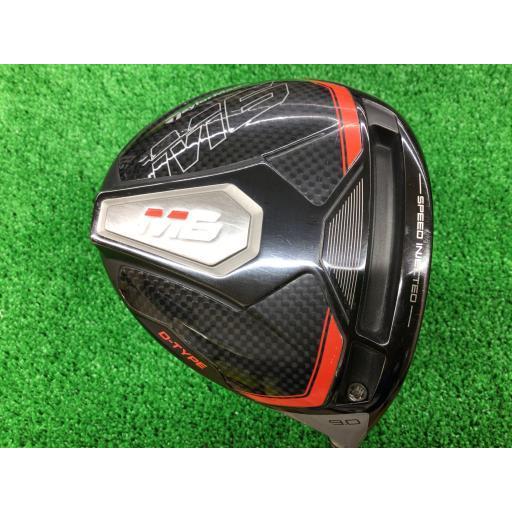 TaylorMade テーラーメイド M6 Dタイプ D-TYPE ドライバー ロフト 9度