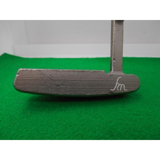 ヒロマツモト エムエス パター 01 MS-01 33インチ 中古 Cランク 