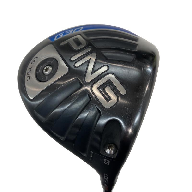 PING G30 ドライバー 9° PING（ピン） G30 9° ドライバー DR フレックスR : ゴルフパートナー
