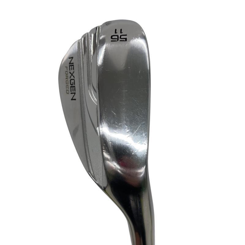 ゴルフパートナー NEXGEN FORGED WEDGE(2022) 56°/11° ウェッジ WG