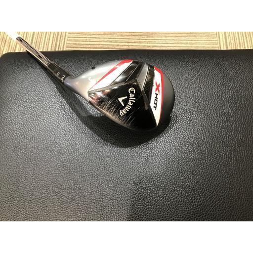 キャロウェイ Xホット ユーティリティ X HOT U3 USA フレックスその他 中古 Cランク｜golfpartner｜03