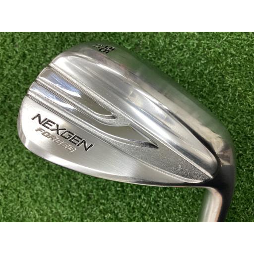 NEXGEN FORGED WEDGE(ネクスジェンフォージド ウェッジ)56度 ネクスジェン フォージドウエッジ 【打たずにいられない】 - YouTube