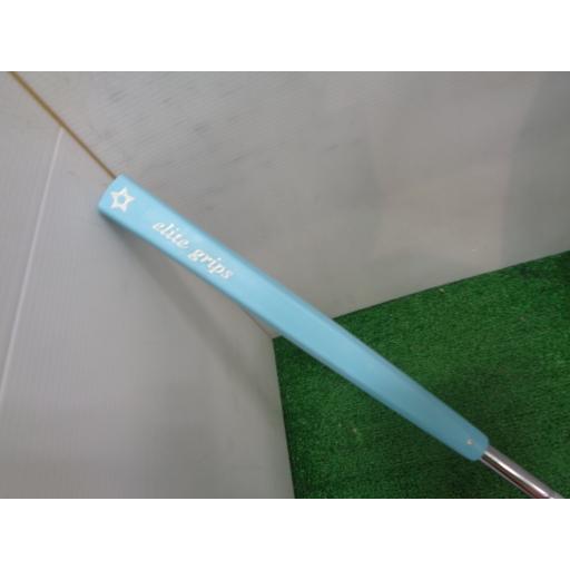 オデッセイ バックストライク セイバートゥース パター BACK STRYKE Sabertooth 34インチ 中古 Cランク オデッセイ バックストライク セイバートゥース パター BACK STRYKE Sabertooth 34インチ 中古 Cランク