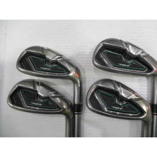期間限定送料無料 テーラーメイド Taylormade ロケットボール アイアンセット Rbz Rbz 5s レディース フレックスl 中古 Dランク 公式 Www Aqtsolutions Com