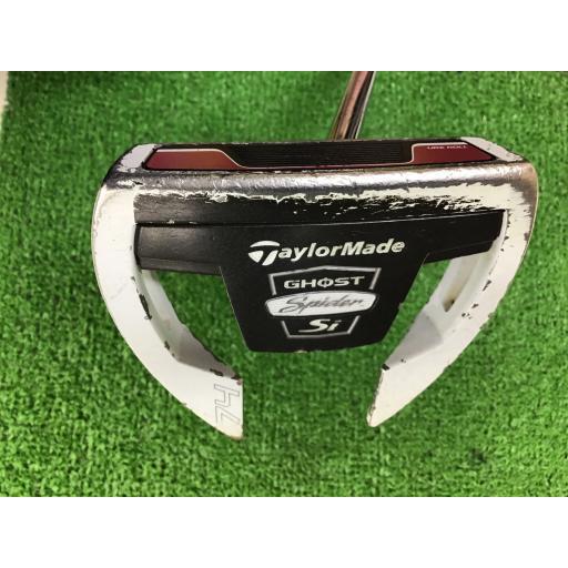 工場店 テーラーメイド ゴルフ Ghost Taylormade クラブ メンズ ゴースト スパイダー パター Ghost Spider Si 74 36 5インチ 中古 Cランク ゴルフパートナー店 売れ筋ランキングも掲載中