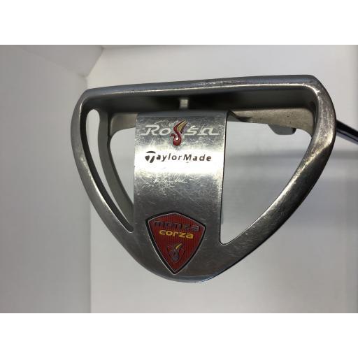 全日本送料無料 テーラーメイド Taylormade ロッサ モンザ コルザ パター Rossa Agsi Monza Corza 34インチ 中古 Cランク オープニング大放出セール Turningheadskennel Com