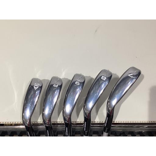 キャロウェイ EPIC MAX FAST 5S レディース アイアンセット IR フレックスAの画像