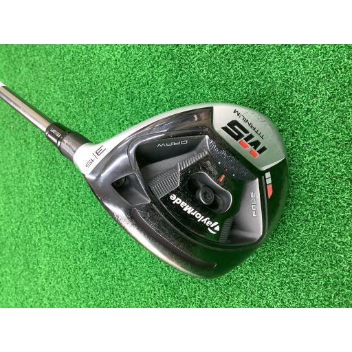 テーラーメイド エムファイブ フェアウェイウッド M5 M5 3W フレックス  