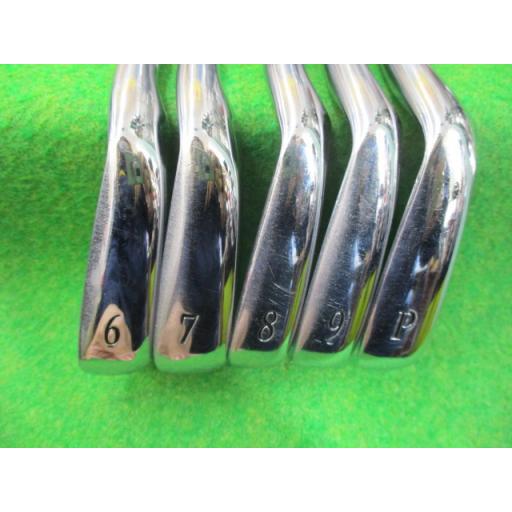 ミズノ ミズノプロ アイアンセット 9 Mizuno アイアンセット Pro Dランク 9 9 6s Dランク