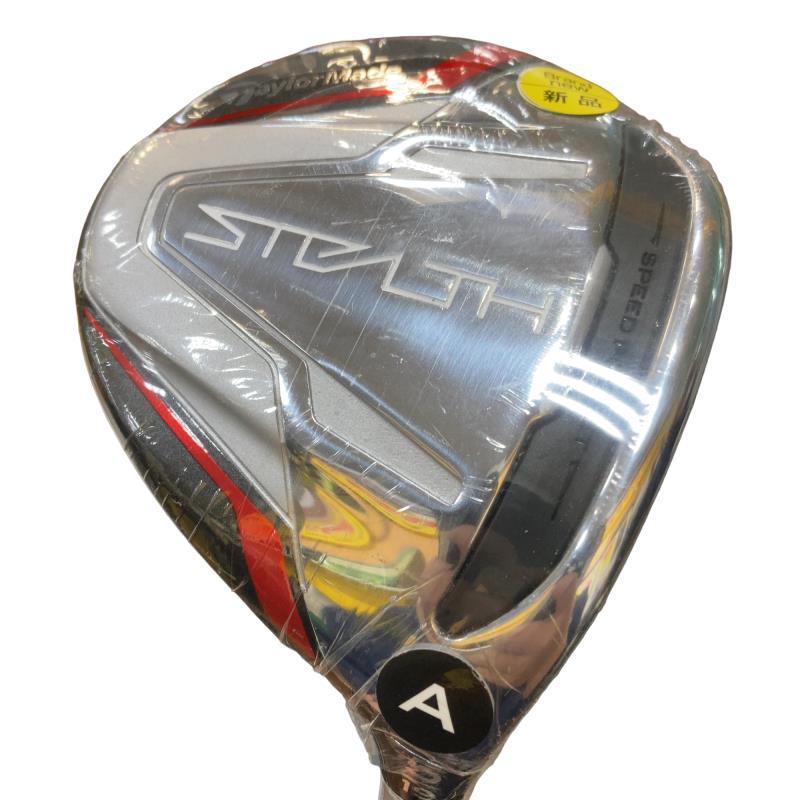 TaylorMade Stealth フェアウェイウッド　5w TaylorMade（テーラーメイド） STEALTH 5W レディース フェアウェイ
