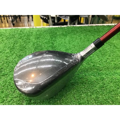 テーラーメイドステルス レディースユーティリティ 5U 純正シャフト/L TaylorMade（テーラーメイド） ステルス ユーティリティ STEALTH