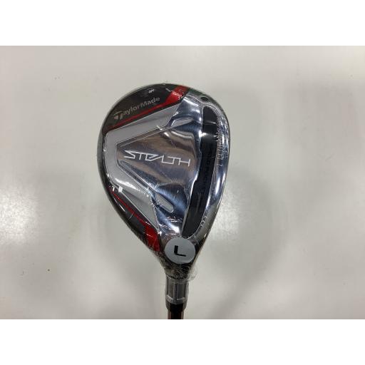 ステルス U5 フレックスR カバー付 テーラーメイド TaylorMade（テーラーメイド） ステルス ユーティリティ STEALTH