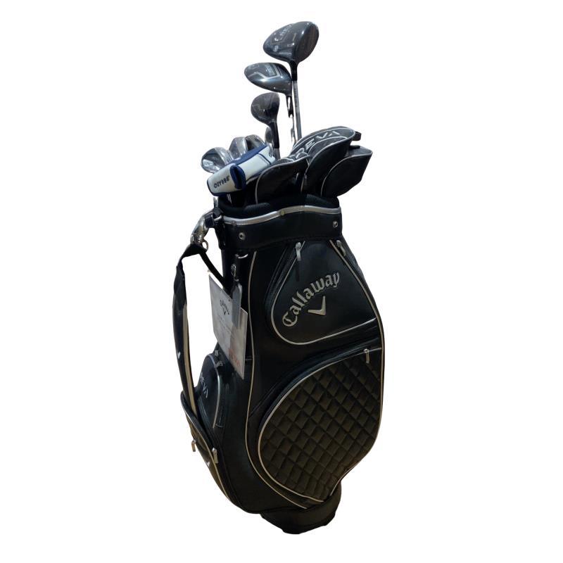 Callaway（キャロウェイ） REVA 9S(キャディバッグ付き) ブラック