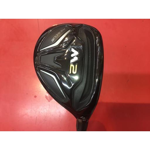 テーラーメイド M2 ユーティリティ M2 M2 U4 フレックスR 中古 Dランク｜golfpartner