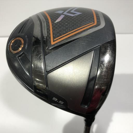 ゼクシオエックス　ドライバー　2020 フレックスS 9.5° XXIO ダンロップ ゼクシオ ドライバー (2020) eks XXIO(2020) 9.5