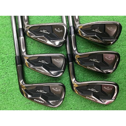 キャロウェイ Callaway エーペックス アイアンセット Pro 19 Smoke Apex Pro 19 Smoke 6s フレックスs 中古 Dランク ゴルフパートナーyahoo 店 通販 Yahoo ショッピング
