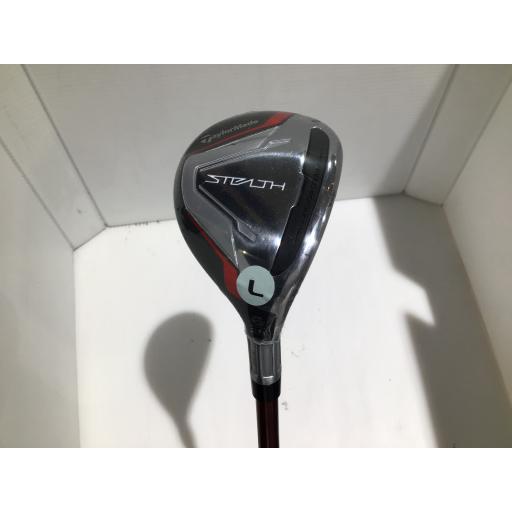 TaylorMade テーラーメイド ステルス ユーティリティ STEALTH U6 