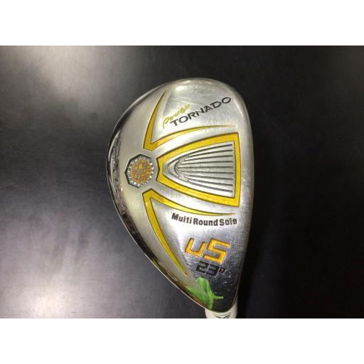 キャスコ パワートルネード パワトル ユーティリティ POWER TORNADO Ut-WEDGE U5 フレックスR 中古 Cランク  :2100314906260:ゴルフパートナーYahoo!店 - 通販 - Yahoo!ショッピング
