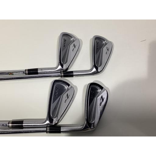 SRIXON ダンロップ スリクソン アイアンセット Z765 6S フレックスS 