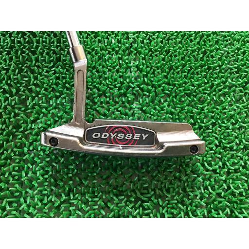 オデッセイ ブラックシリーズ パター BLACK SERIES TOUR DESIGNS #2 34インチ 中古 Cランク :2100315338220:ゴルフパートナーYahoo!店 - 通販 - Yahoo!ショッピング ランキング第1位 オデッセイ ブラックシリーズ プロタイプ #2 34インチ クラブ