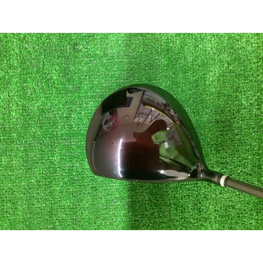 トッカメーカー ファラオ ドライバー α レッド PHARAOH α レッド 10° フレックスその他 中古 Cランクの画像