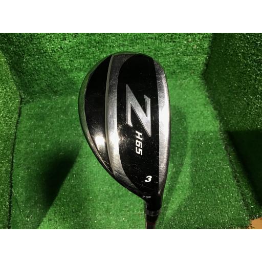 ダンロップ スリクソン ユーティリティ SRIXON Z H65 U3 フレックスS 中古 Cランク