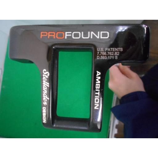 profound パター 中古ゴルフ用品の商品一覧   スポーツ 通販