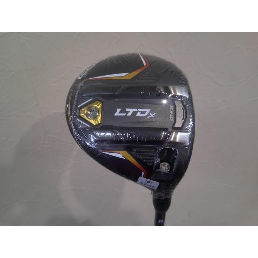 コブラ KING フェアウェイウッド LTDx KING LTDx 7W (ブラック 