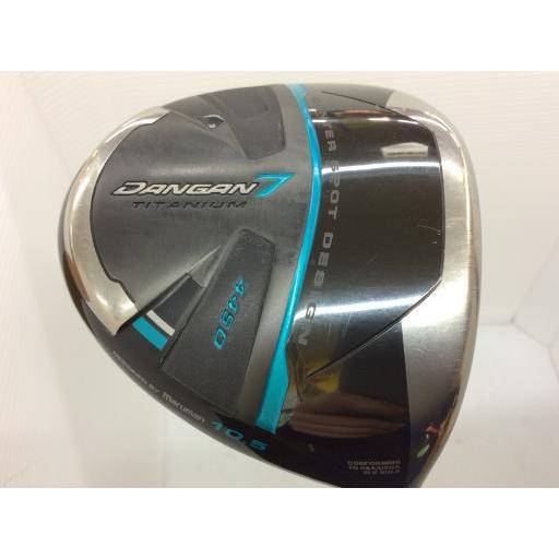 マルマン Dangan ドライバー 7 Dangan ドライバー 7 ゴルフ Cランク 中古 10 5 フレックスr