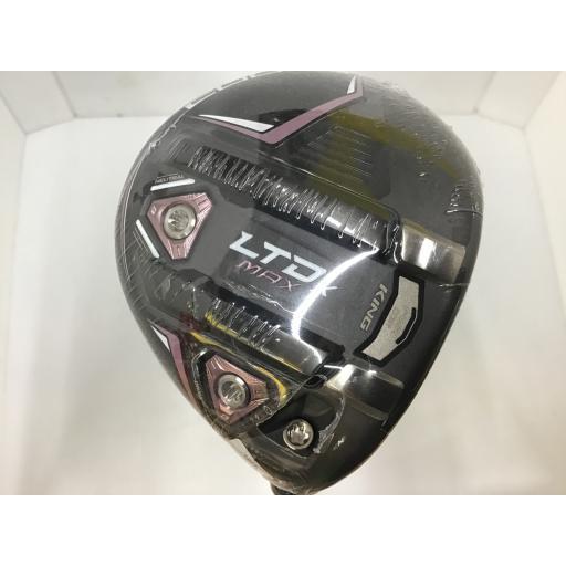 COBRA（コブラ） KING LTDx MAX 7W レディース フェアウェイウッド FW