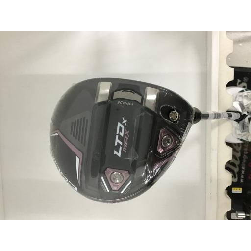 KING LTD X MAX フェアウェイウッド　7W COBRA（コブラ） KING LTDx MAX 7W レディース フェアウェイウッド FW