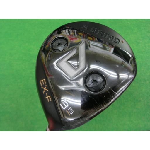 エーデザインゴルフ A GRIND+ フェアウェイウッド EX-F A GRIND+ EX-F 3W(15°) フレックスS 中古 Dランク :  2100317836601 : ゴルフパートナーYahoo!店 - 通販 - Yahoo!ショッピング