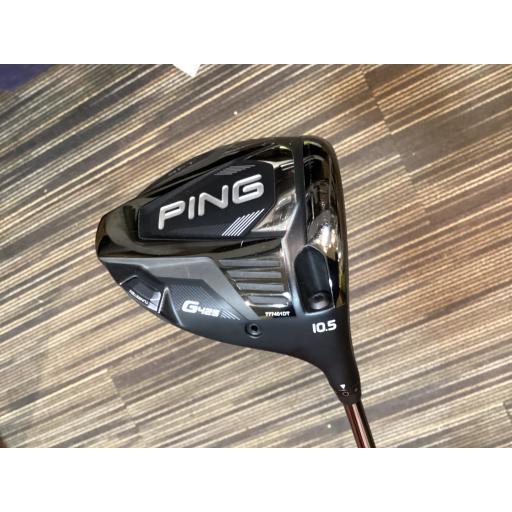 ピン G425 ドライバー G425 SFT G425 SFT 10.5° フレックスSR 中古 C 