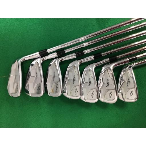 キャロウェイ Callaway エーペックス アイアンセット Pro 19 Apex Pro 19 7s フレックスs 中古 Cランク ゴルフパートナーyahoo 店 通販 Yahoo ショッピング