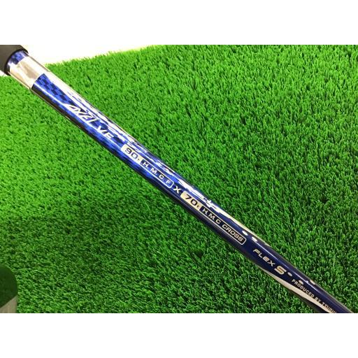 ツルヤ アクセル アイアンセット VF AXEL 8S フレックスS 中古 Cランク