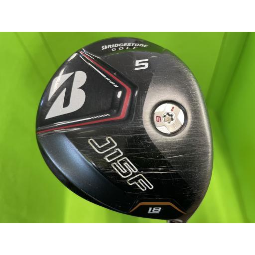 ブリヂストン J15F フェアウェイウッド 3W 5Wセット