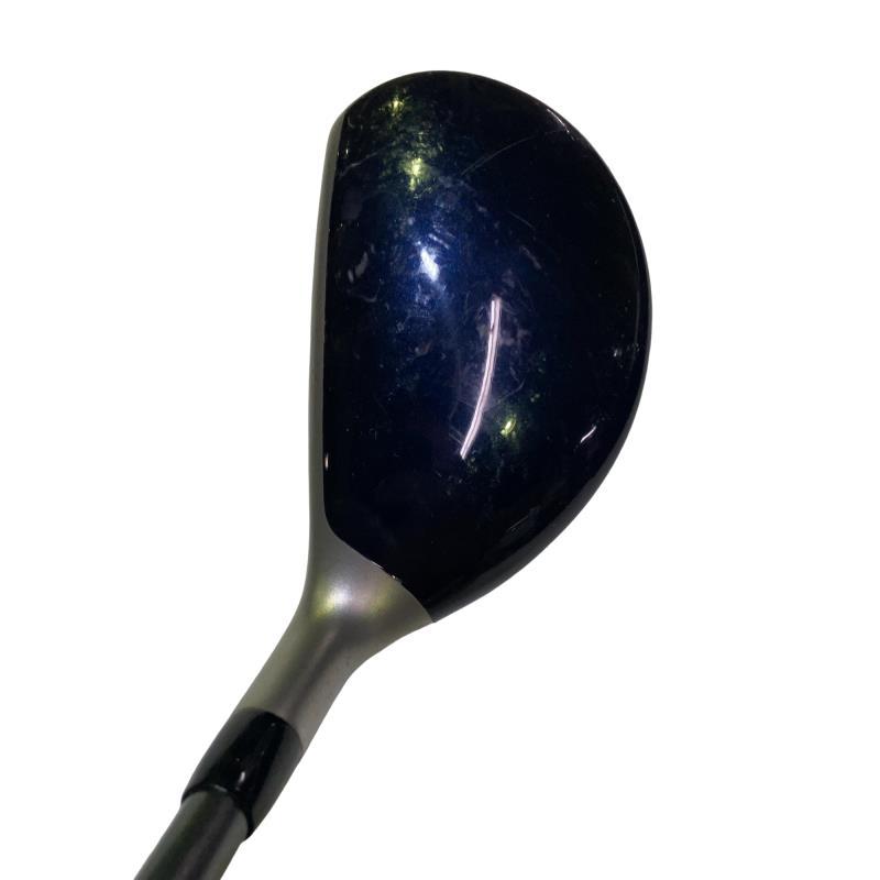 ミズノ BR-X U4 22° ユーティリティ R 39インチ MIZUNO GOLF ミズノ BR-X U4 ユーティリティ UT フレックスR : ゴルフ