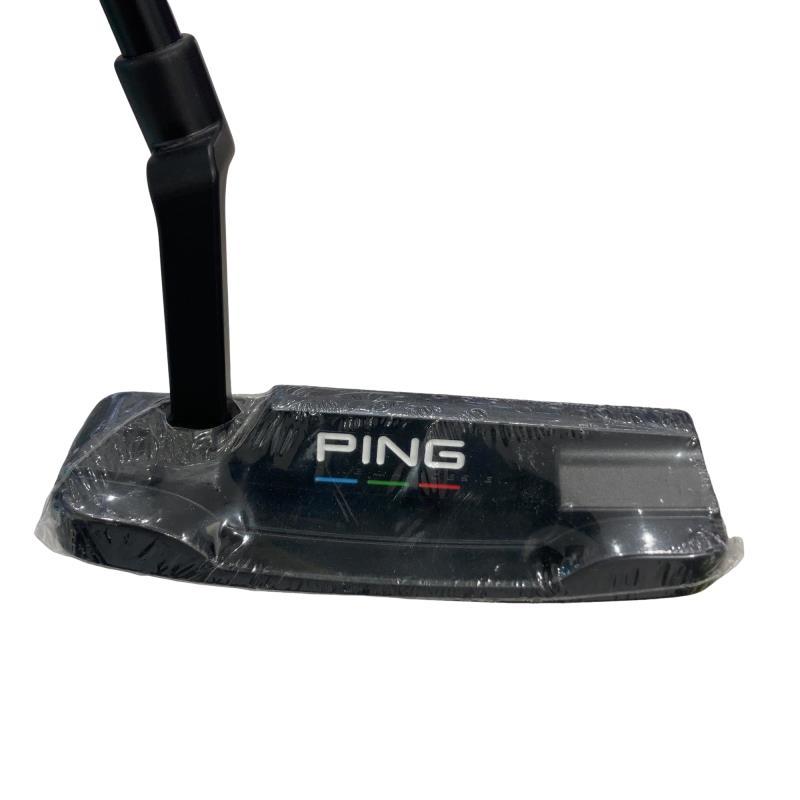 Ping PLD Milled アンサー　34インチ　ヘッドカバー付き PING（ピン） PLD MILLED ANSER 34インチ パター PT フレックスその他