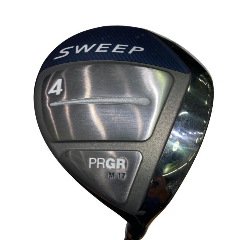 PRGR（プロギア） SWEEP Model M-17 4W レディース フェアウェイウッド