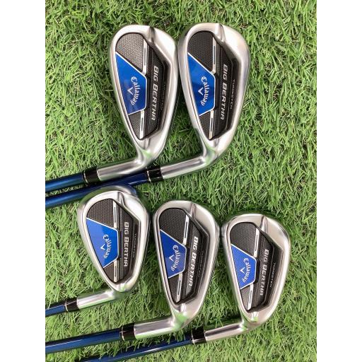 Callaway キャロウェイ ビッグバーサ アイアンセット B21 BIG BERTHA 5S フレックスR 中古 Cランク : ゴルフパートナーYahoo!店 - 通販 - Yahoo!ショッピング Callaway キャロウェイ ビッグバーサ アイアンセット B21 BIG BERTHA 5S フレックスR 中古 Cランク : ゴルフパートナーYahoo!店 - 通販 - Yahoo!ショッピング