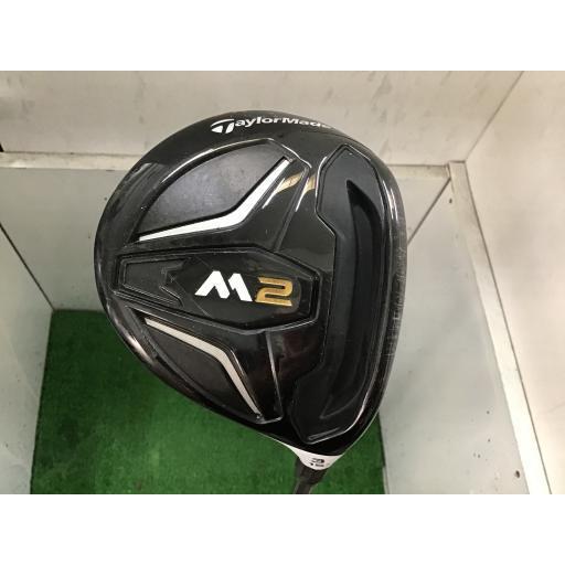 テーラーメイド M2 フェアウェイウッド ゴルフ M2 M2 3w M2 Cランク 中古 M2 フレックスsr