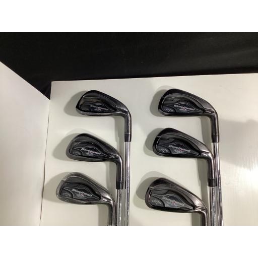 キャロウェイ スチールヘッド XRプロ アイアンセット STEELHEAD XR PRO 